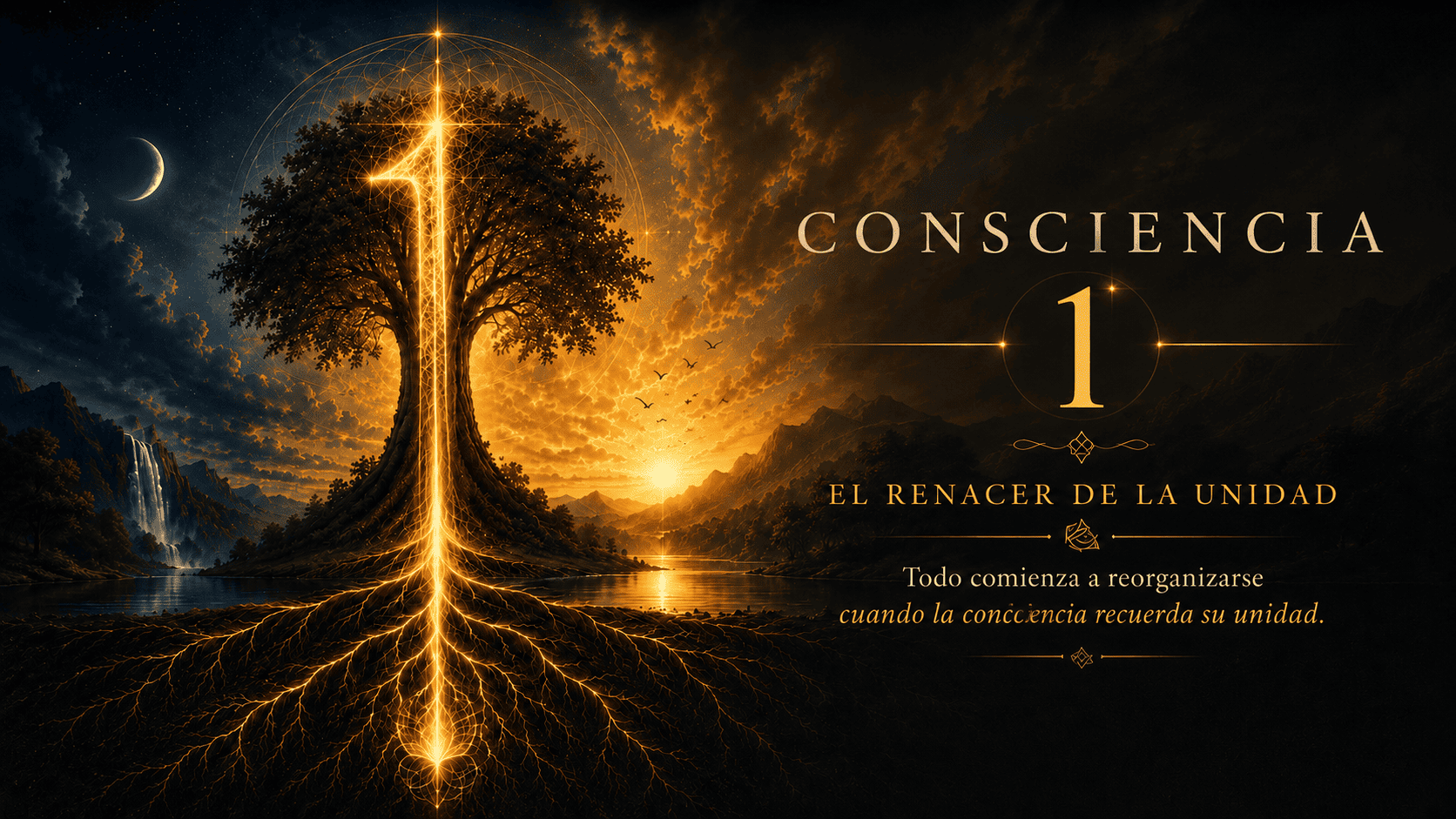 Conciencia 1 - El Renacer de la Unidad